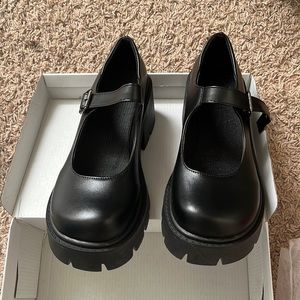 mary jane heels
